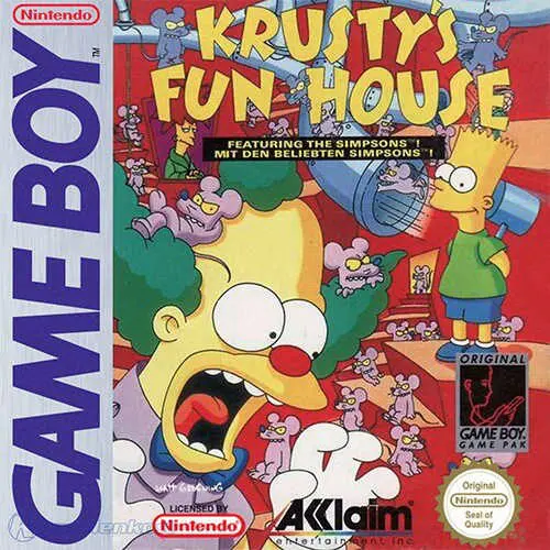 Krusty World