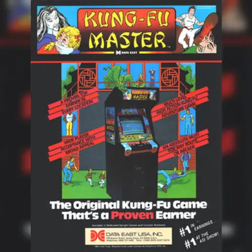 Kung Fu Master