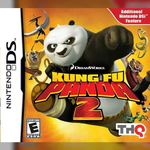 Kung Fu Panda 2