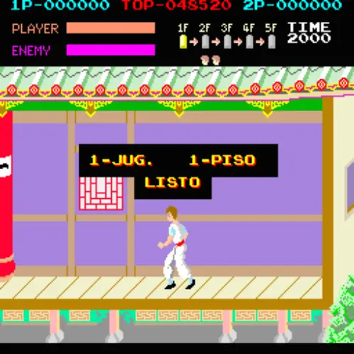 Kung-Fu Senjyo