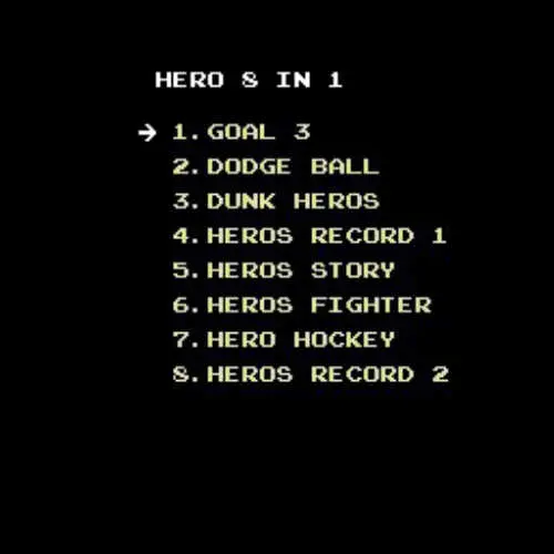 Kunio 8-in-1