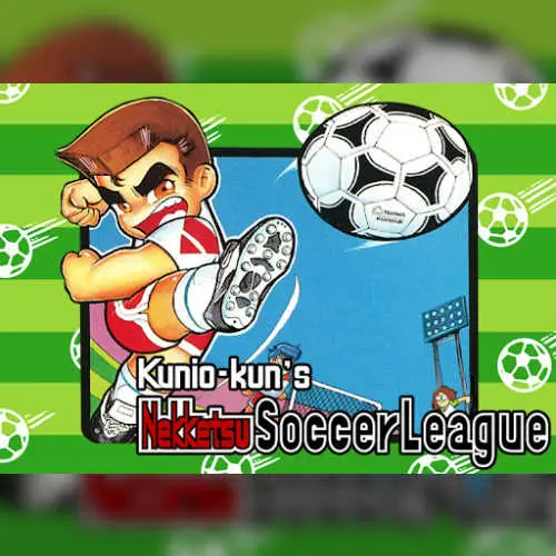 Kunio Kun no Nekketsu Soccer League