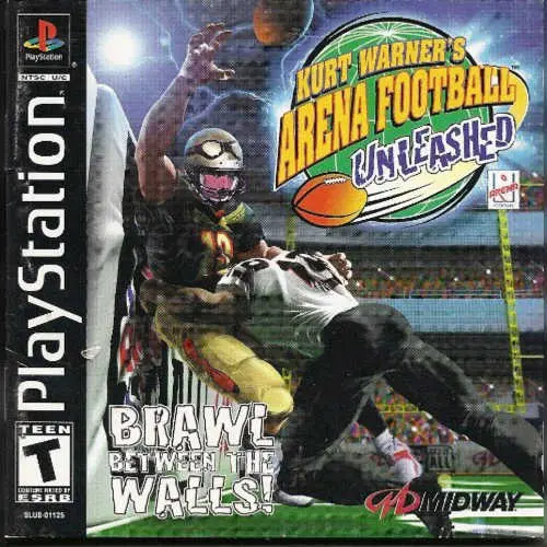 Kurt Warner's Arena Football Unleashed