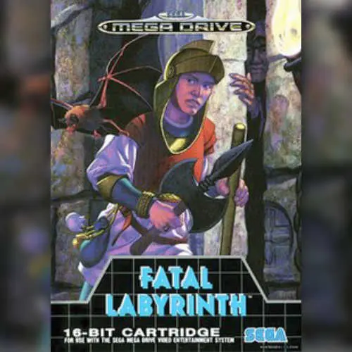 Labyrinth of Death