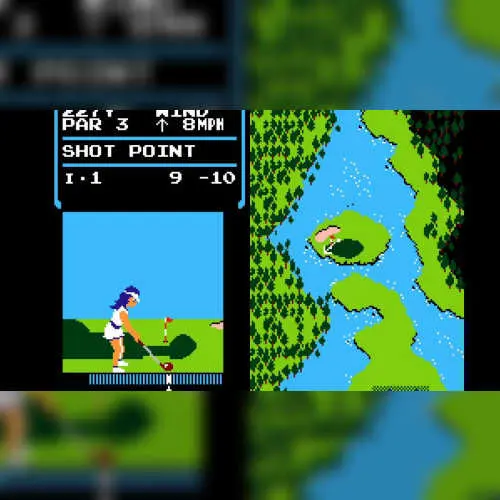 Ladies Golf