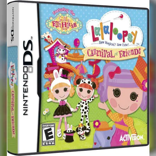 Lalaloopsy - Carnival of Friends
