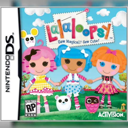 Lalaloopsy