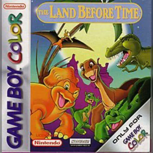 Land Before Time, The