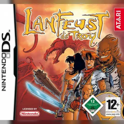 Lanfeust of Troy
