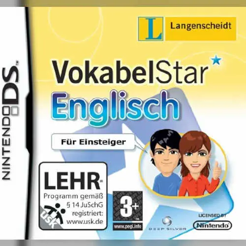 Langenscheidt VokabelStar Englisch fuer Einsteiger
