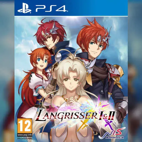 Langrisser I & II