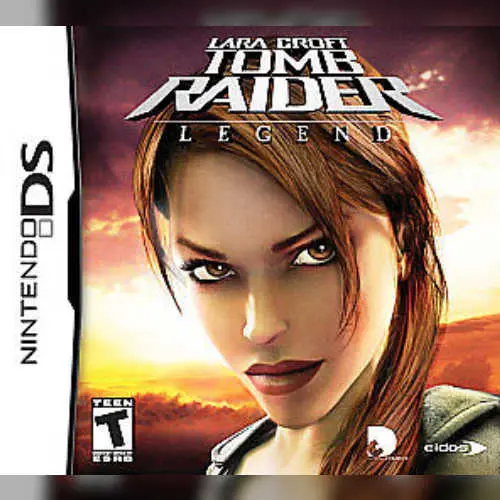 Lara Croft Tomb Raider - Legend