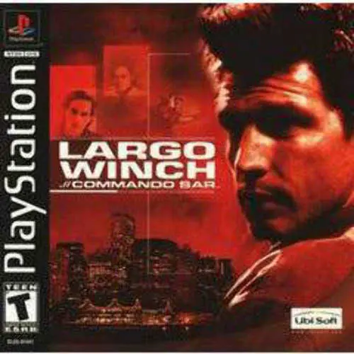 Largo Winch - Commando SAR