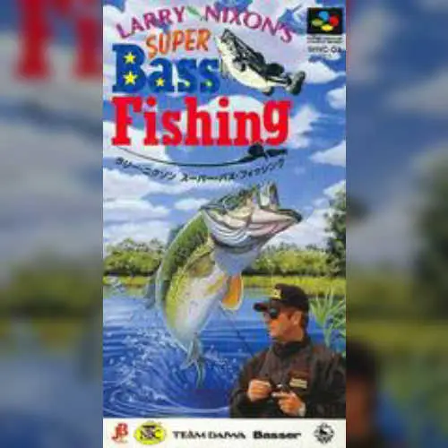 Larry Nixon's Super Bass Fishing
