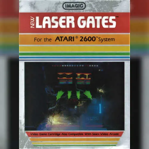 Laser Gates