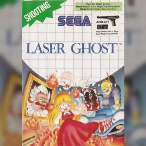 Laser Ghost