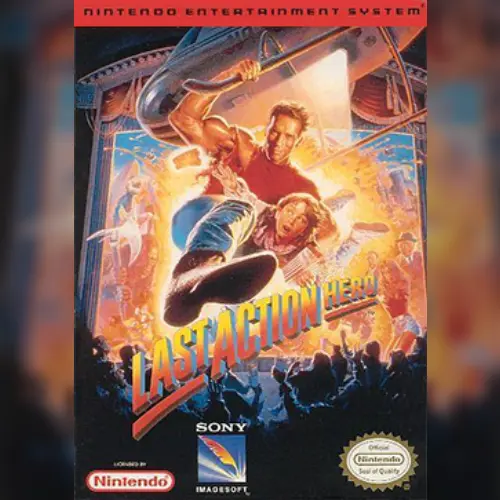 Last Action Hero