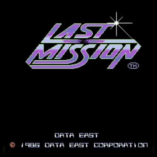 Last Mission