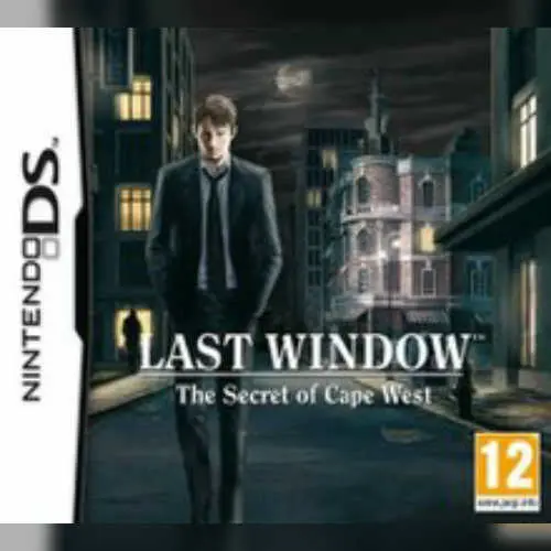 Last Window - Mayonaka no Yakusoku