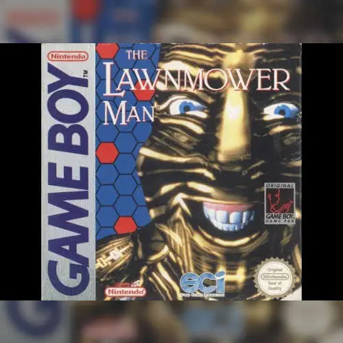 Lawnmower Man, The
