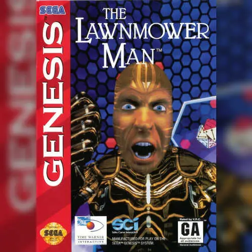 Lawnmower Man, The