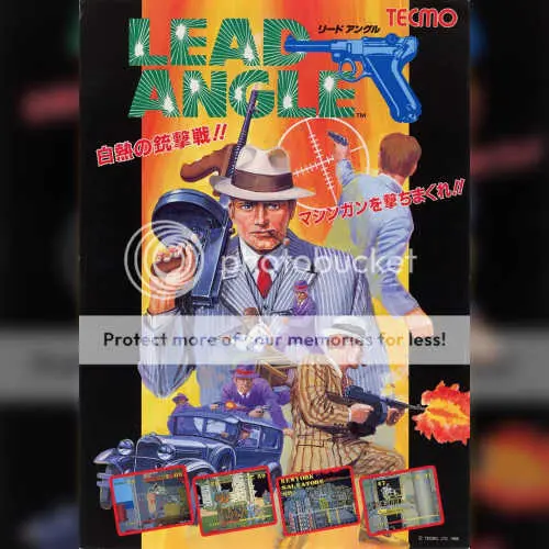 Lead Angle