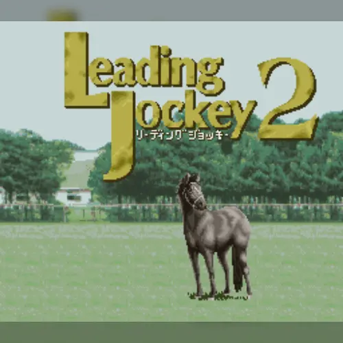 Leading Jockey 2