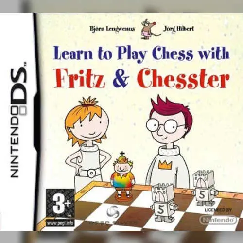 Learn to Play Chess with Fritz & Chesster