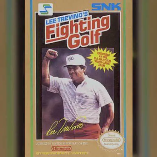 Lee Trevino's Fighting Golf