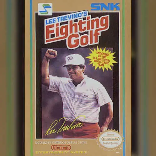 Lee Trevino's Fighting Golf
