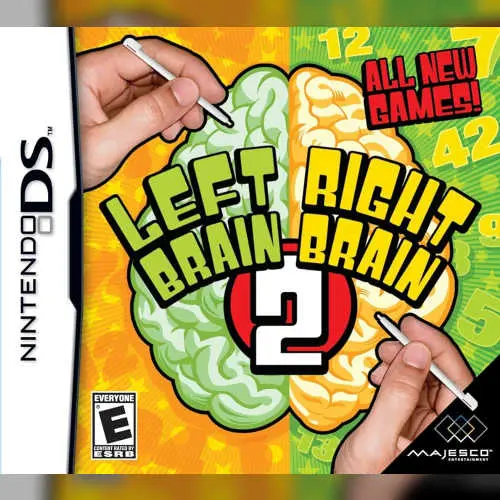 Left Brain, Right Brain 2