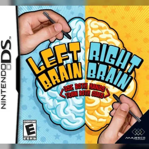 Left Brain, Right Brain - Use Both Hands, Train Both Sides