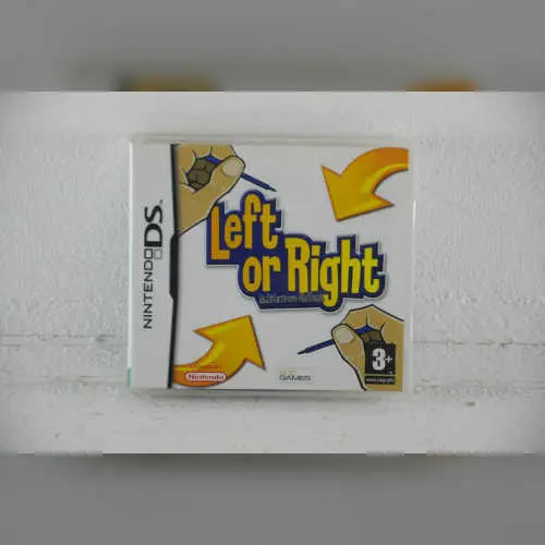 Left or Right - Ambidextrous Challenge