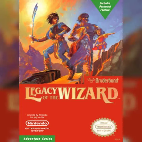 Legacy of the Wizard
