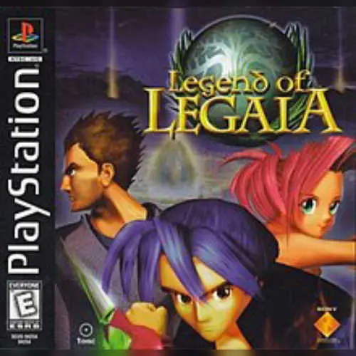 Legaia Densetsu