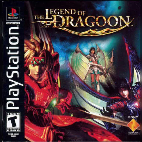 Legend of Dragoon, The
