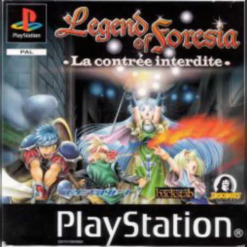 Legend of Foresia - La Contree Interdite