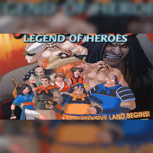 Legend of Heroes