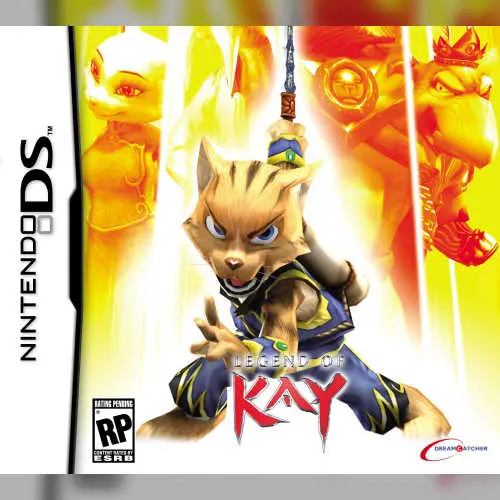 Legend of Kay
