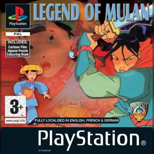 Legend of Mulan
