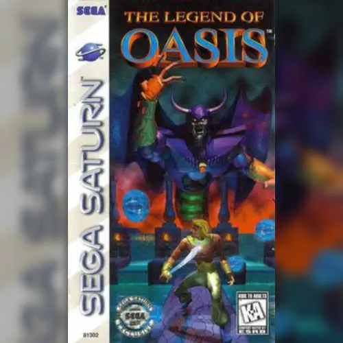 Legend of Oasis, The