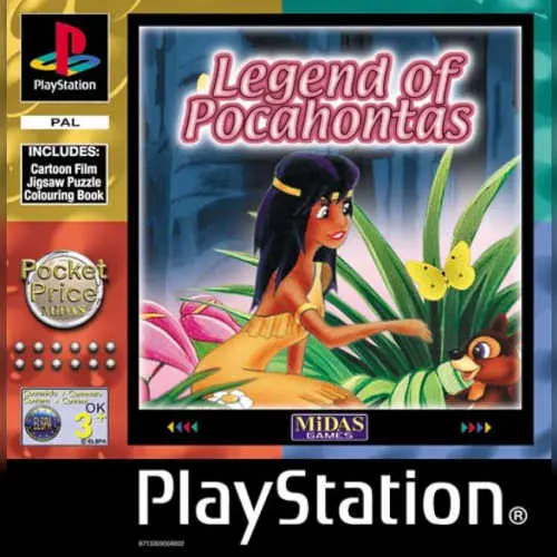 Legend of Pocahontas