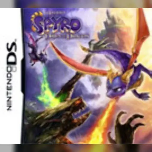 Legend of Spyro, The - Dawn of the Dragon
