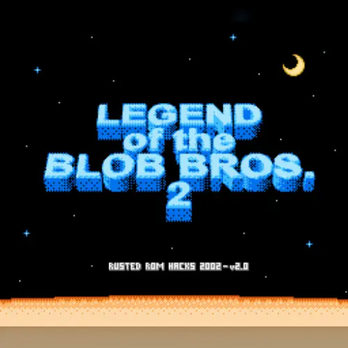 Legend of the Blob Brothers 2 v1.1