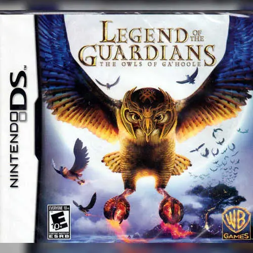 Legend of the Guardians - The Owls of Ga'Hoole