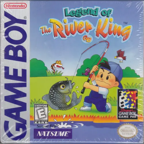 Legend of the River King GB
