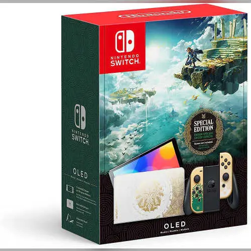 Legend of Zelda, The - Special Edition