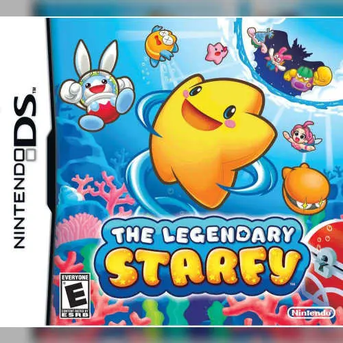 Legendary Starfy, The