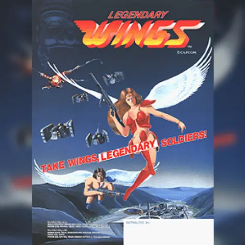 Legendary Wings