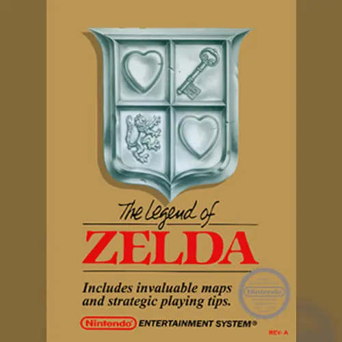 Legendo of Zelda, The